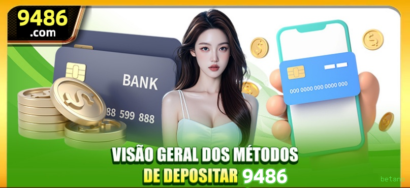 Depósito PIX betano